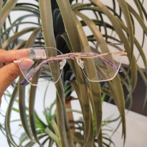 armação de óculos de grau feminino tendência - Ótica Casa do Óculos -otica caruaru
